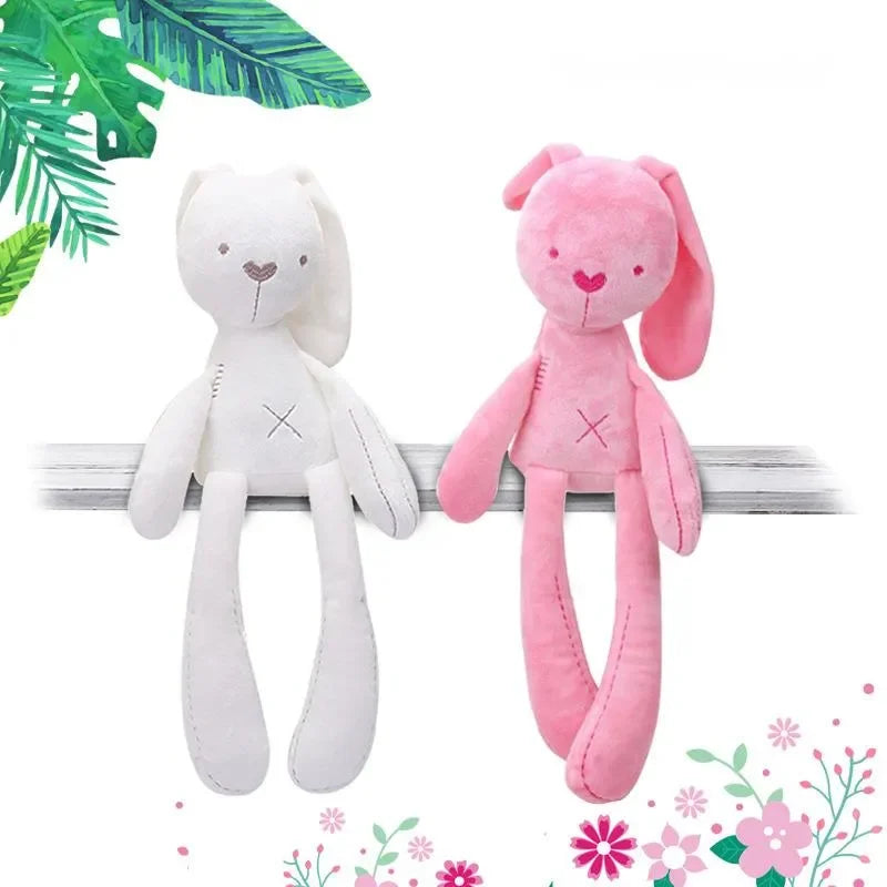 SnuggleBunny Plush Comfort Doll