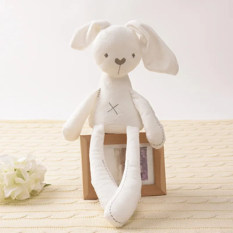 SnuggleBunny Plush Comfort Doll