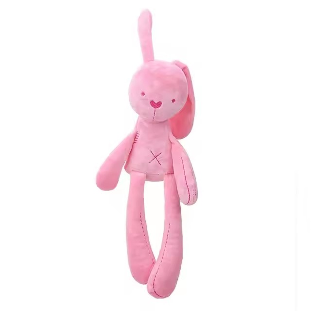 SnuggleBunny Plush Comfort Doll